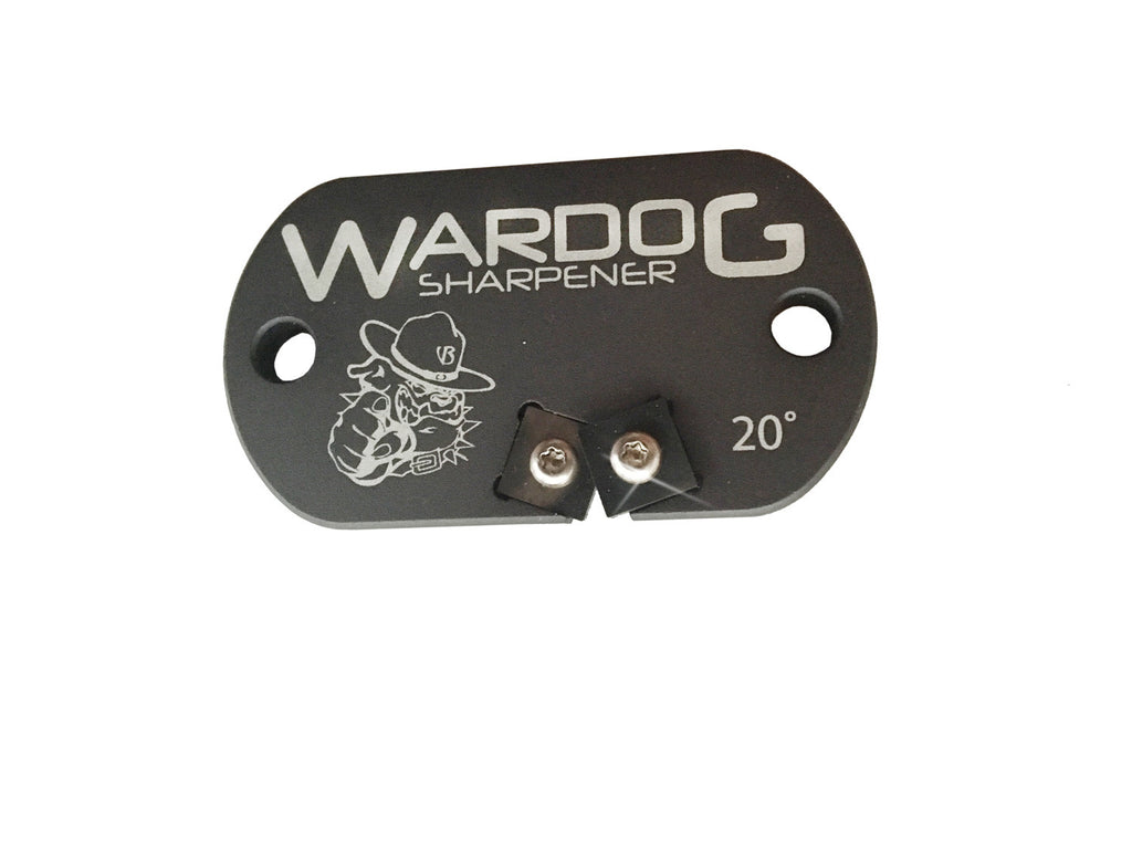 Wardog Knife Sharpener