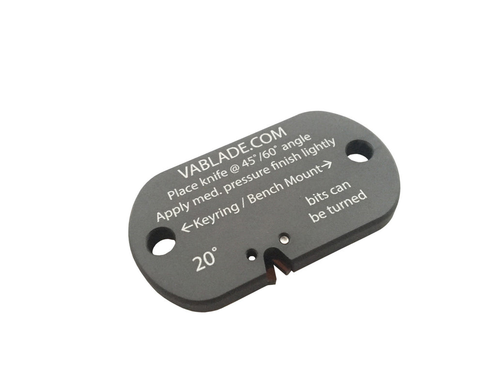 Wardog Knife Sharpener